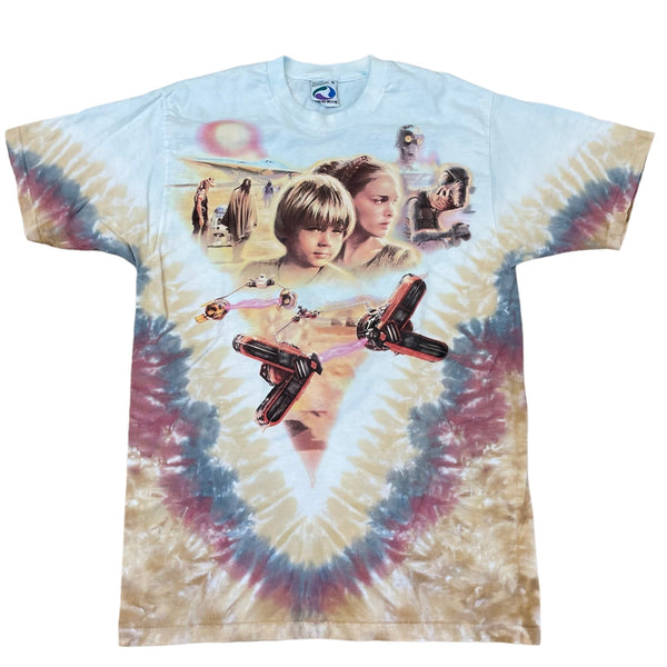 Vintage Star Wars Phantom Menace T-shirt