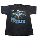 Vintage Mr Freeze Batman T-shirt