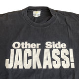 Vintage Stone Cold Other Side Jackass T-shirt
