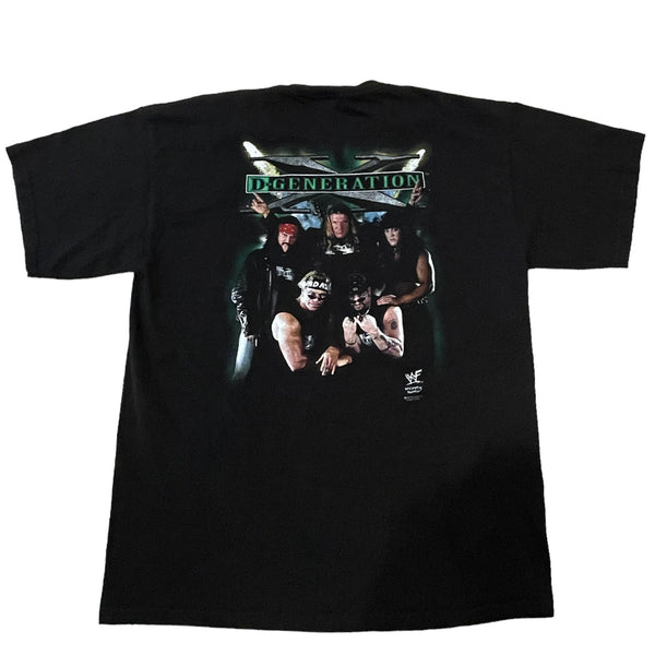 Vintage D-Generation X T-shirt