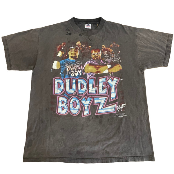 Vintage Dudley Boyz T-shirt