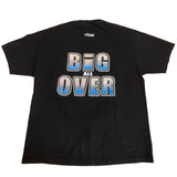Vintage The Big Show Big all Over T-shirt