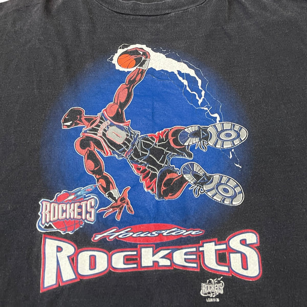 Vintage Houston Rockets T-shirt – For All To Envy