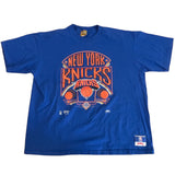 Vintage New York Knicks Nutmeg T-shirt