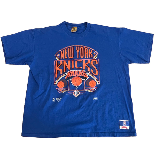 Vintage New York Knicks Nutmeg T-shirt