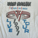 Vintage Van Halen 1991 T-shirt