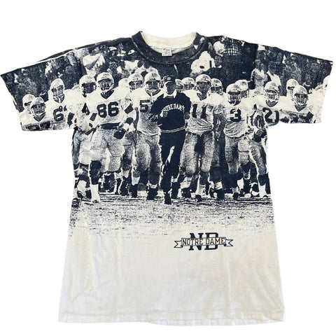 Vintage Notre Dame Champion T-shirt