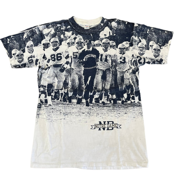 Vintage Notre Dame Champion T-shirt