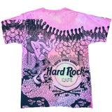Vintage 1989 World Cup Surfing Hard Rock T-shirt