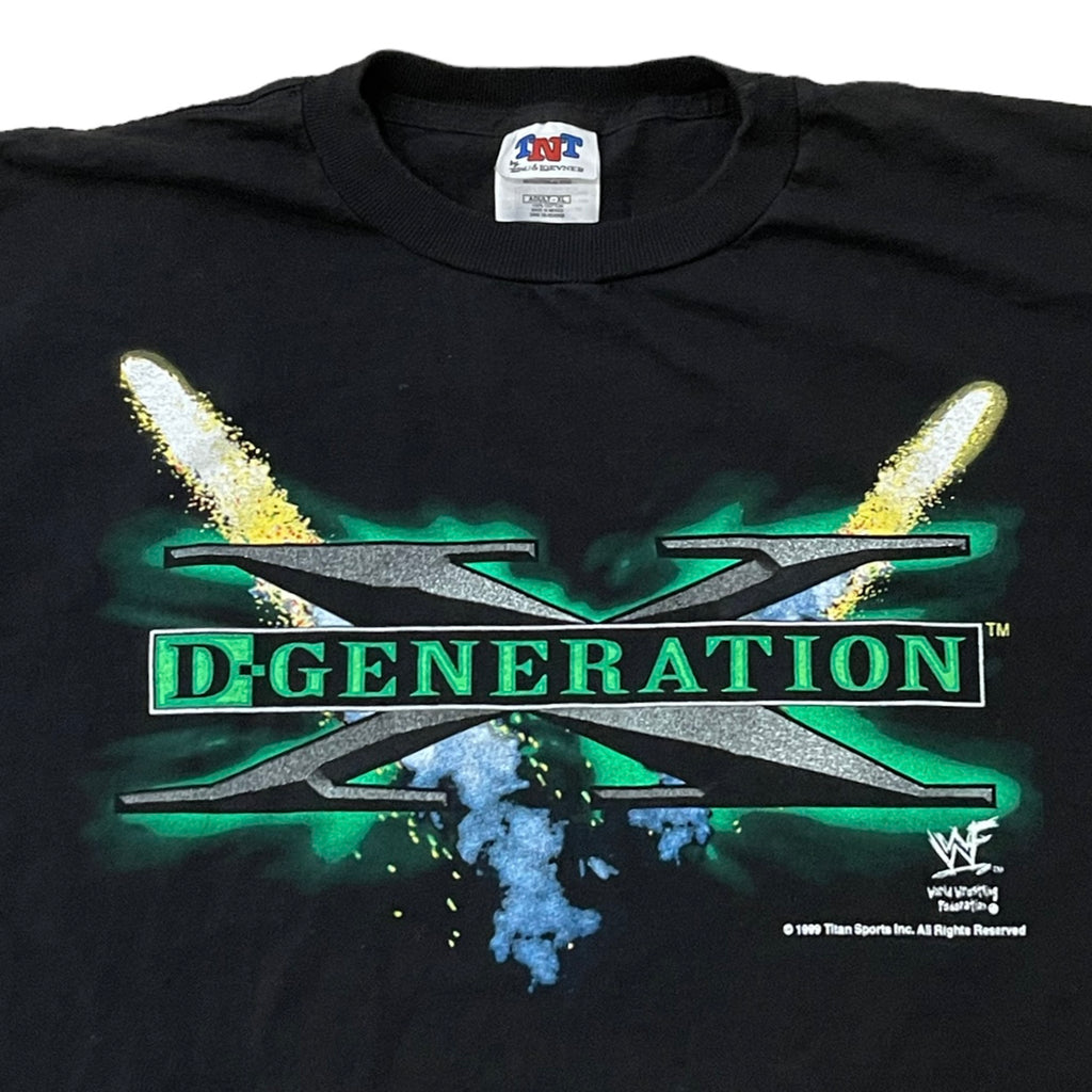 Vintage D Generation X T shirt For All To Envy vintage-d-generation-x-t-shirt-for-all-to-envy