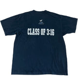 Vintage Stone Cold University T-shirt
