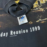 Vintage Black Sabbath Reunion 1999 T-shirt