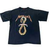 Vintage Metallica Don’t Tread on Me T-shirt (Pushead)