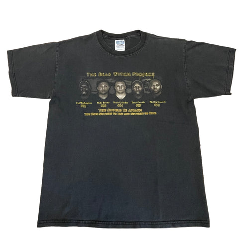 Vintage Just Brass Biker T-shirt – For All To Envy