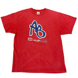 Vintage Atlanta Braves T-shirt (FUBU flip)