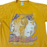 Vintage LA Lakers 2000 T-shirt