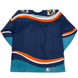 Vintage New York Islanders Fisherman Starter Jersey