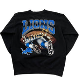 Vintage Detroit Lions Sweatshirt