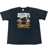 Vintage Holyfield vs Moorer 1997 T-shirt