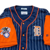Vintage Detroit Tigers Starter Jersey