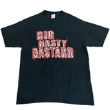 Vintage The Big Show Nasty Bastard T-shirt