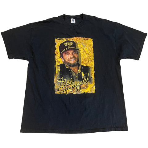 Vintage Merle Haggard T-shirt