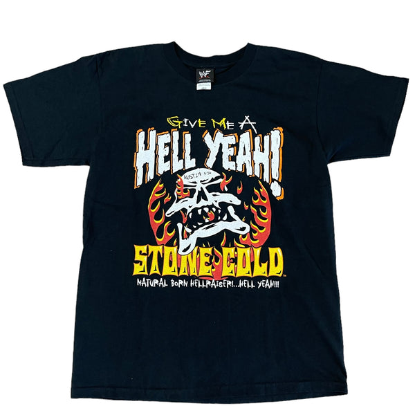 Vintage Stone Cold Hell Yeah T-shirt