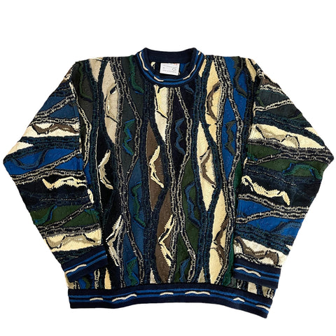 Vintage Coogi Australia Sweater