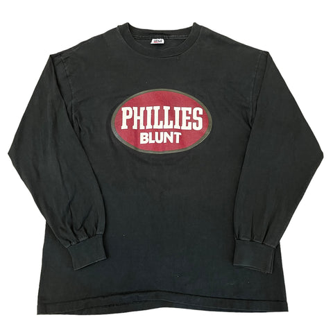 Vintage Philles Blunt Long Sleeve T-shirt