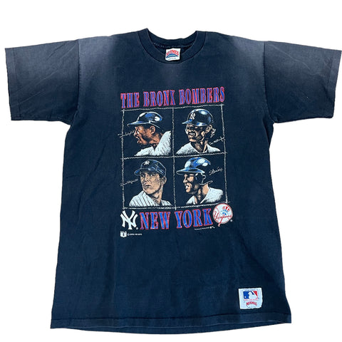 Vintage NY Yankees Bronx Bombers T-shirt