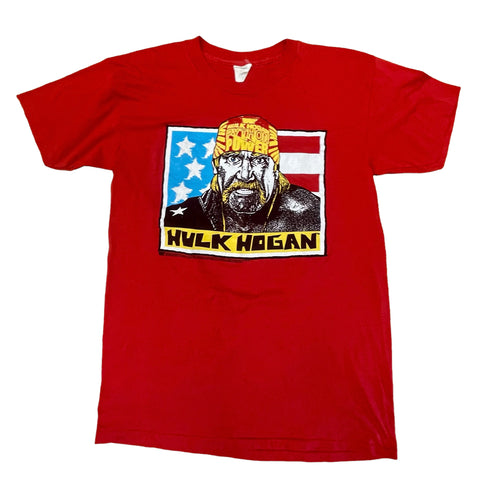 Vintage Hulk Hogan 1991 T-shirt