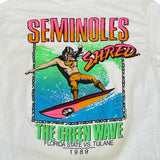 Vintage FSU Seminoles 1989 T-shirt