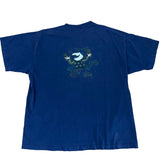 Vintage Stussy Jester T-shirt (made in USA)