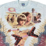 Vintage Star Wars Phantom Menace T-shirt