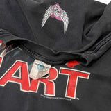 Vintage Bret Hart WCW T-shirt