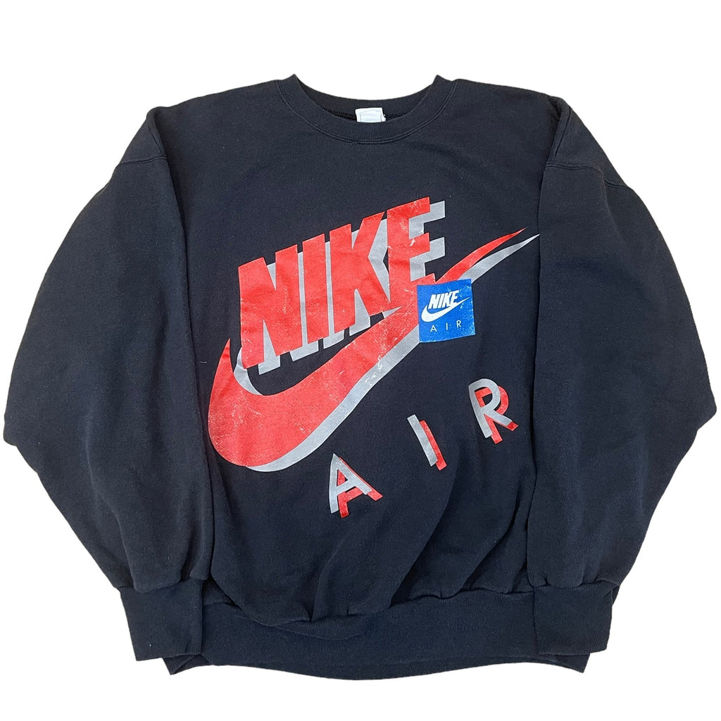 Vintage Nike Air Sweatshirt For All To Envy