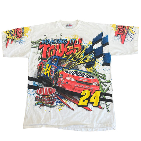 Vintage Jeff Gordon Nascar T-shirt