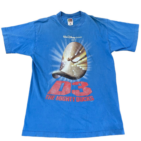 Vintage D3 The Mighty Ducks Movie T-shirt