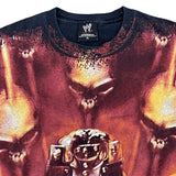 Vintage Triple H Skull King T-shirt
