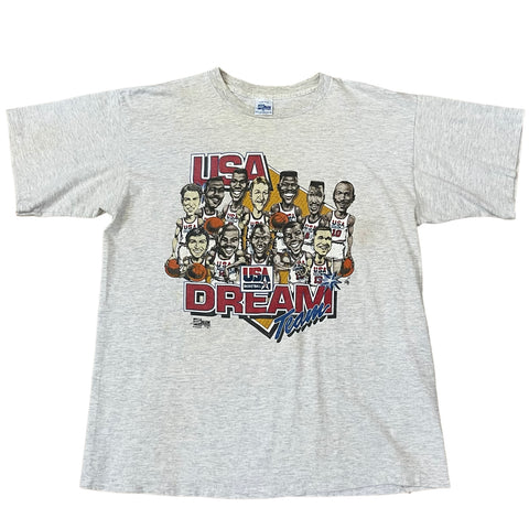 Vintage 1992 USA Dream Team T-shirt