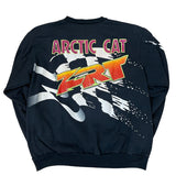 Vintage Arctic Cat Ski-Doo Crewneck Sweatshirt