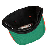 Vintage Baltimore Orioles Snapback Hat NWT