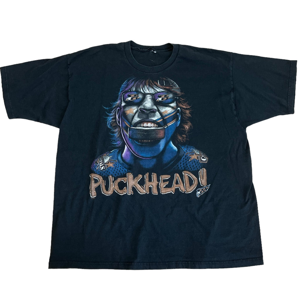 Vintage Washington Capitals Puckhead T shirt For All To Envy