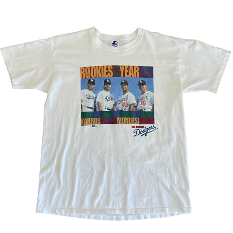 Vintage Dodgers 1995 T-shirt