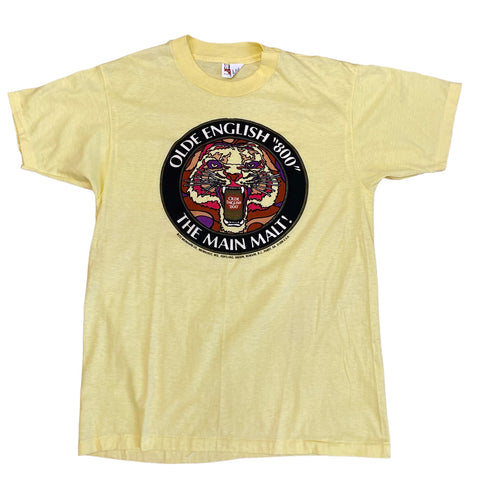 Vintage Olde English Malt Liquor T-shirt