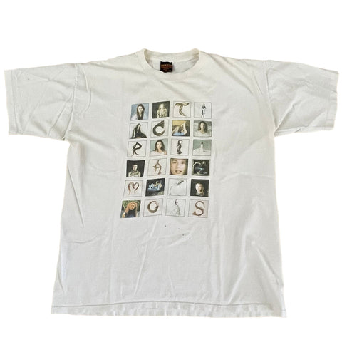 Vintage Tori Amos 1994 T-shirt