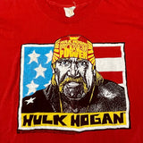 Vintage Hulk Hogan 1991 T-shirt