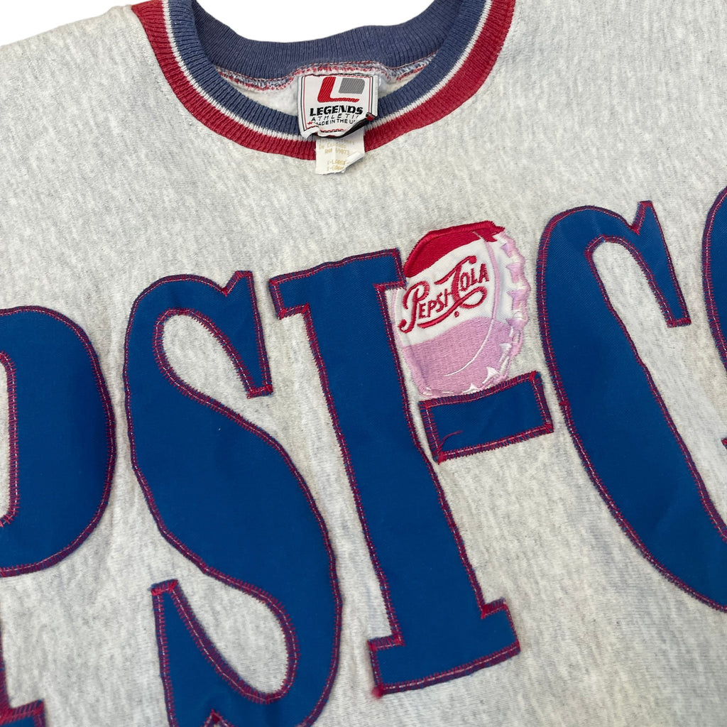 Vintage Coca Cola Crewneck Sweatshirt For All To Envy