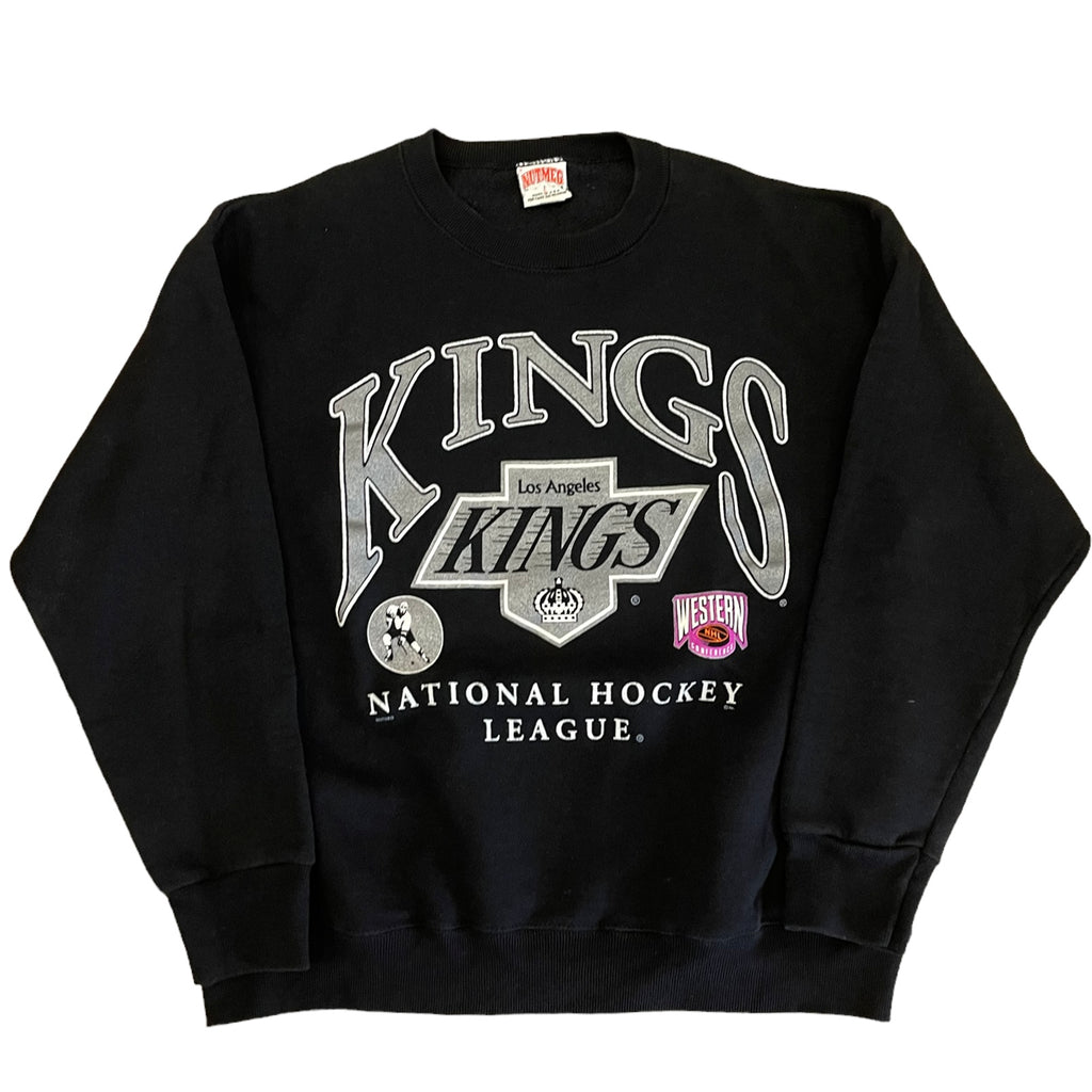 Vintage LA Kings Sweatshirt For All To Envy