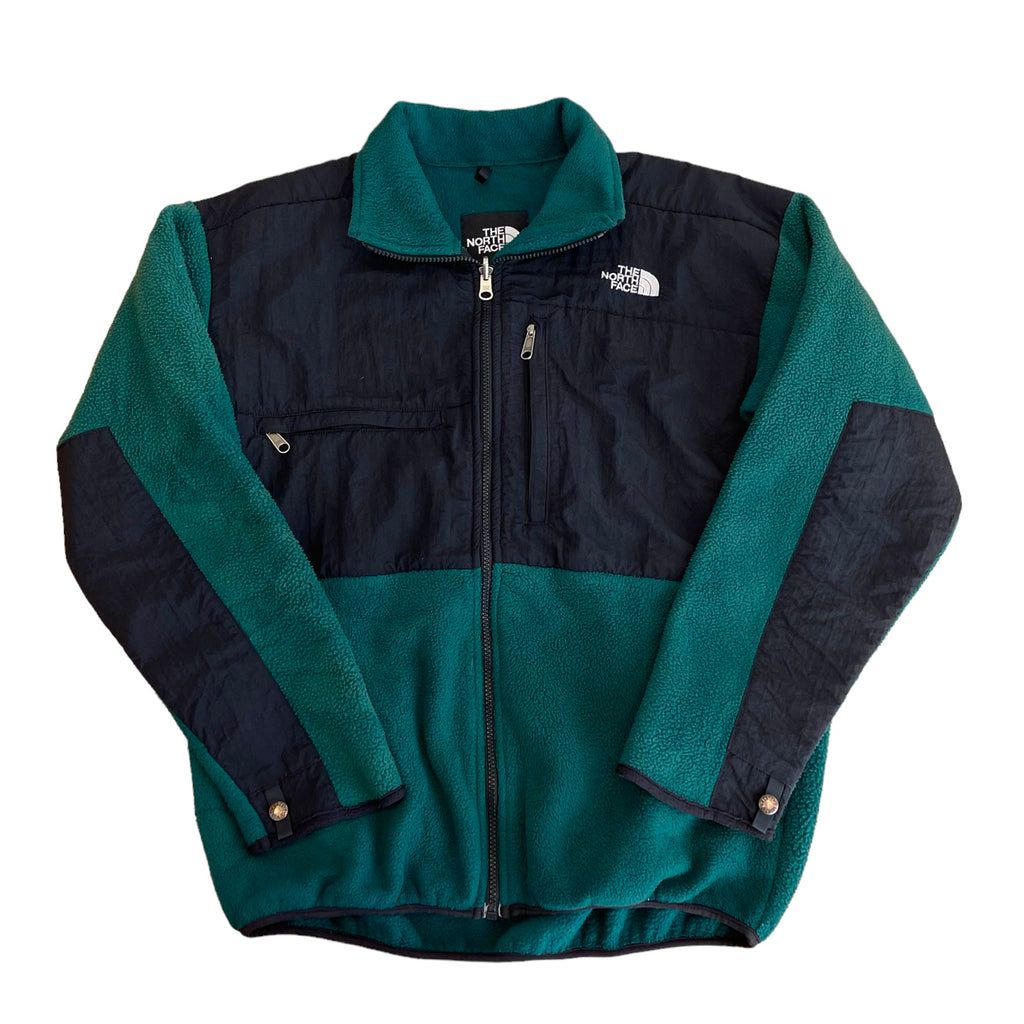 Vintage north face fleece sale